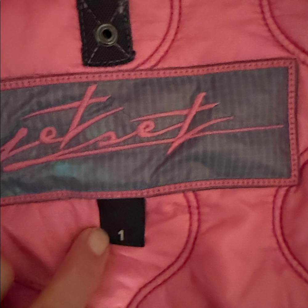 Jet Set ski jacket - Picture 5 of 5